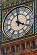 Big Ben clock Tower, London 