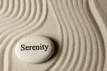 Serenity Stone