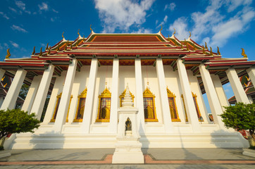 Wall Mural - Temple