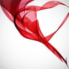 Aufkleber - Red Frame
