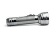 © nuttapongg - Old metal flashlight