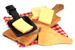 Du fromage à raclette