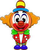 cute clown