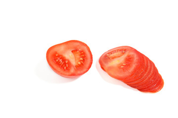 Tomato cut