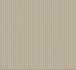 Aufkleber - Knitted wool vector background