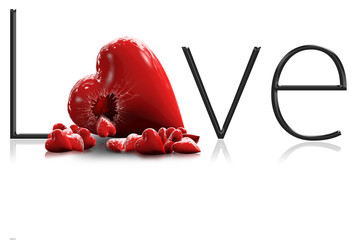 Because love