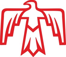 Donnervogel - Thunderbird - Native Americans