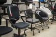 © Joshhh - Different kinds of home and office chairs in large store