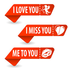 Poster - Collect Valentines Day Signs