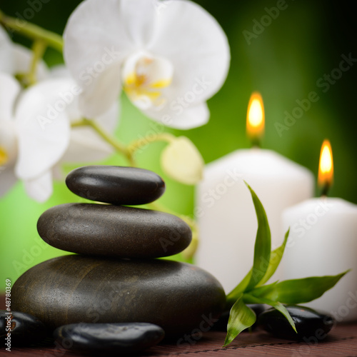 Tapeta ścienna Koncepcja spa