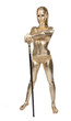 © RPM - goldene Frau mit Stock (3)