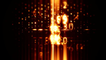 Data with Digital Art 1