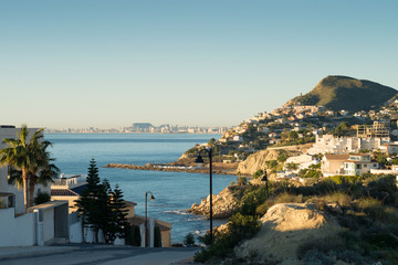 Wall Mural - Northern Alicante