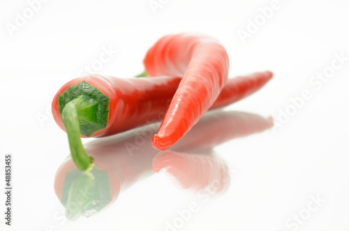 Naklejka samoprzylepna Chilischote
