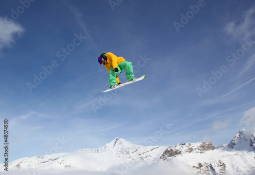 Board z aluminiowym obramowaniem Deska snowboardowa