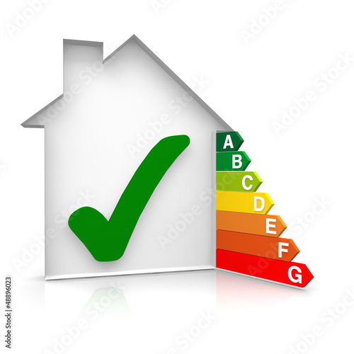 Haus Wohnung Enrgie Verbrauch Energiepass Buy This Stock