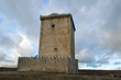Castillo de Mazuelo de Muñó ,Burgos (España)
