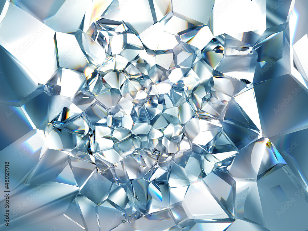 clear ice blue crystal background wall mural wallpaper murals wacomka clear ice blue crystal background wall mural