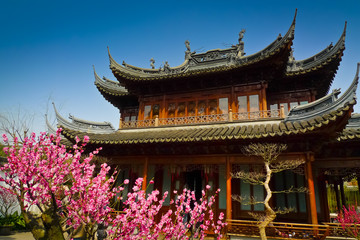 Yuyuan Gardens