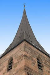 church tower