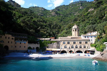 Abbazia di San Fruttuoso di Camogli