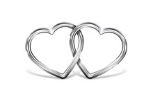 Heart Rings