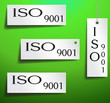 © nopember30 - Iso Certification Tag