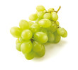 Weintrauben grün