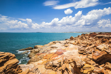 Canvas Print - Broome Australia