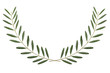 Peace Symbols. Olive branch