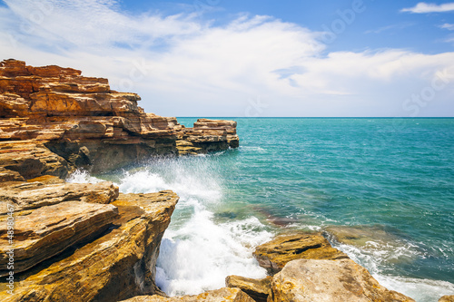 Obraz na płótnie canvas Broome australia