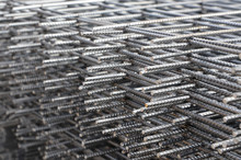 Steel Mesh For Construction