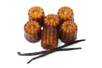 Sticker - canelés