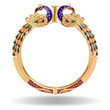 Traditional handmade bangle ,bridal jewelry,  Rajasthan, royal India