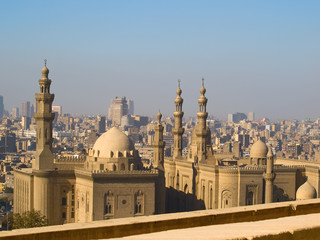 Wall Mural - Al-Rifai Mosque in Cairo