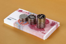 China's Currency. Chinese Banknotes