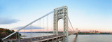 George Washington Bridge panorama