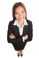 Wall Mural - Business woman - Asian businesswoman portrait