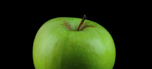 Green apple