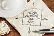 © MarekPhotoDesign.com - think outside the box