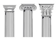 Säulen Kapitell