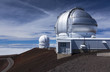 observatories on Mauna Kea, Hi
