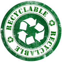 Recyclable Stamp
