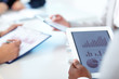 © pressmaster - Using touchpad