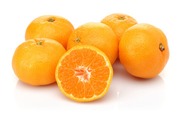 Wall Mural - Tangerine