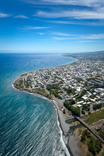 Vue Aérienne De Saint-Denis - Ile De La Réunion