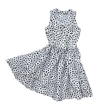 Dress With Polka Dot