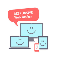 Wall Mural - responsive web design