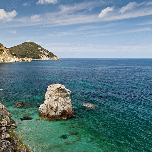 Sansone Isola Delba Buy This Stock Photo And Explore