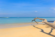 Paradisiac beach in Phuket